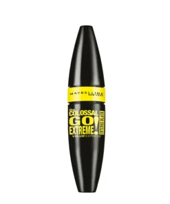 Maybelline The Colossal Go Extreme Leather Mascara Nero 9,5ml