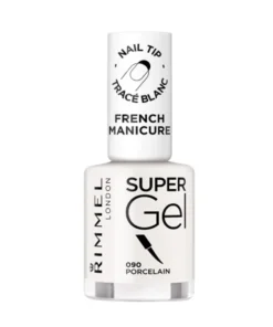 Rimmel London Super Gel French Manicure 090 Porcellana