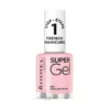 Rimmel London Super Gel French Manicure 091 English Rose