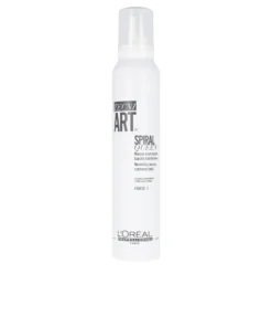 L'Oréal Professionnel Tecni Art Spiral Queen Mousse nutriente 200ml
