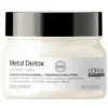 Maschera professionale L'Oréal Professionnel Metal Detox 500ml