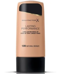 Fondotinta Max Factor Lasting Performance 109 Bronzo Naturale