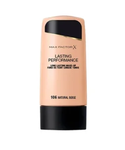 Fondotinta Max Factor Lasting Performance 106 Beige Naturale