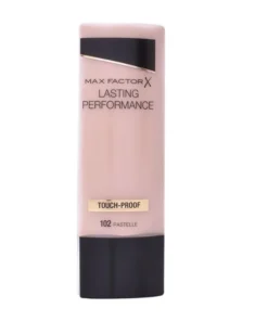 Fondotinta Max Factor Lasting Performance 102 Pastello