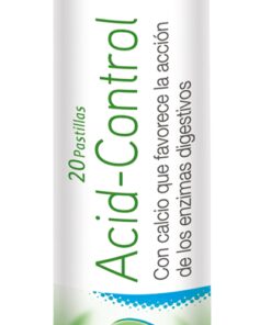 Dietisa Acid Control Gastric 20 Compresse