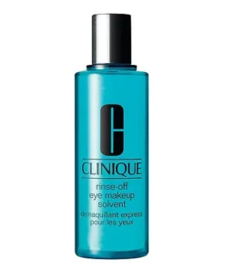 Clinique Rinse Off Eye Makeup Solvent per tutti i tipi di pelle 125 ml