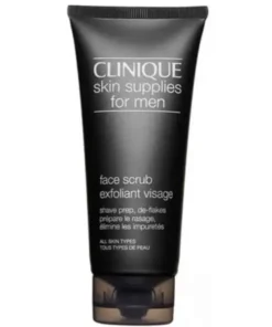 Clinique Skin Supplies For Men Scrub Viso 100ml