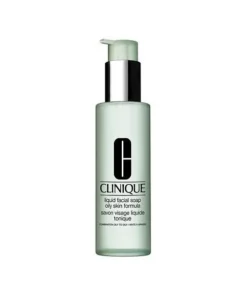 Clinique Sapone Liquido Viso Formula Pelle Grassa 200ml