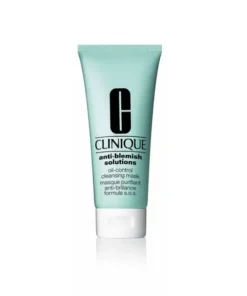 Clinique Anti Blemish Solutions Maschera detergente anti-oleosità 100 ml