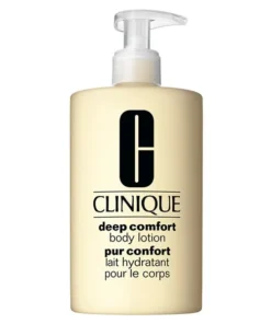 Lozione corpo Clinique Deep Comfort 400 ml