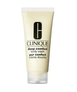 Clinique Deep Comfort Bagnodoccia 200ml
