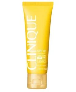 Clinique Crema Solare Viso Spf40 50 ml