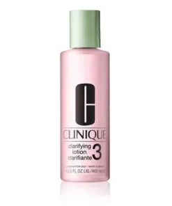 Clinique Clarifying Lotion 3 Pelle mista grassa 400 ml