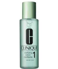 Clinique Clarifying Lotion 1 Pelle molto secca e secca 200 ml