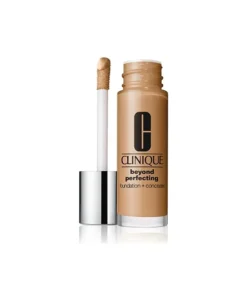 Fondotinta e correttore Beyond Perfecting di Clinique, 18 Sand, 30 ml