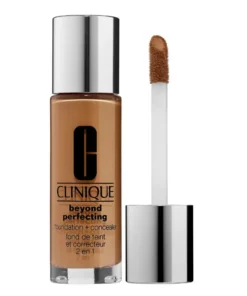 Fondotinta e correttore Beyond Perfecting di Clinique WN112 Ginger 30 ml