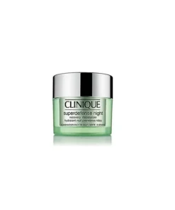 Clinique Superdefense Night Mista Grassa-Oleosa 50 ml