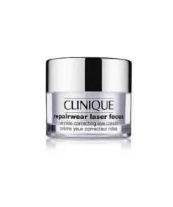 Clinique Repairwear Laser Focus Crema contorno occhi correttiva antirughe 15 ml