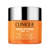 Clinique Superdefense Broad Spectrum SPF 40 Fatica + Primi Segni dell'Età Gel Multi-correttivo 50 ml