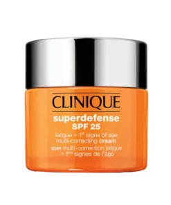 Clinique Superdefense Broad Spectrum SPF 25 Fatica + Primi Segni dell'Età Crema Multi-correttiva 50 ml