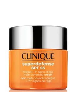 Clinique Superdefense Broad Spectrum SPF 25 Fatica + Primi Segni dell'Età Crema Multi-correttiva 30ml