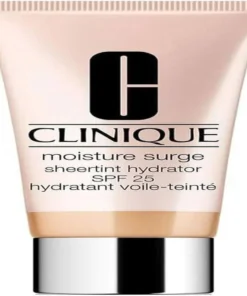 Clinique Moisture Surge SPF 25 Sheer Tint 02 40ml