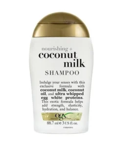 Shampoo per capelli al latte di cocco Ogx 385 ml
