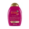 Shampoo anti-rottura per capelli Ogx Keratin Oil 385 ml