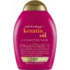 Balsamo anti-rottura per capelli Ogx Keratin Oil 385 ml
