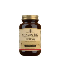 Solgar Vitamina B12 1000?g 100 Compresse Masticabili