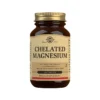 Solgar Magnesio Chelato 100 Compresse