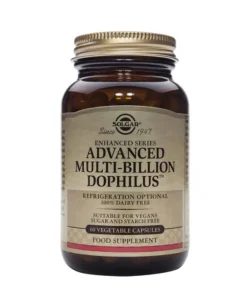 Solgar Multi Billion Dophilus Advanced 60 capsule vegetali