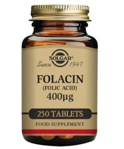 Solgar Folacin 400mg 250 Compresse