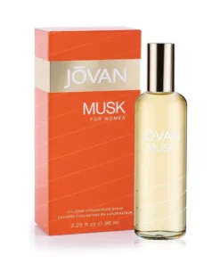 Astor Jovan Musk Woman Eau De Cologne Spray 96ml