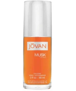 Astor Jovan Musk Men Eau De Colonia Spray 88ml