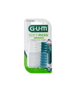 Sunstar Gum Soft Picks Large 634 40 unità