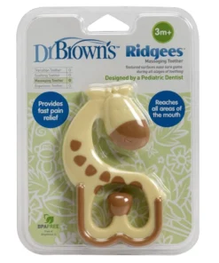 Forma di giraffa mordace del Dr. Brown 1u