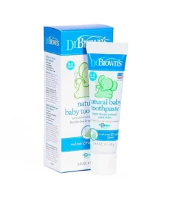 Dentifricio alla mela e pera del Dr. Brown