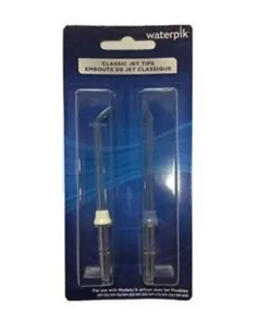 Ugello di ricambio per irrigatore Waterpik Classic Jet 2 pezzi