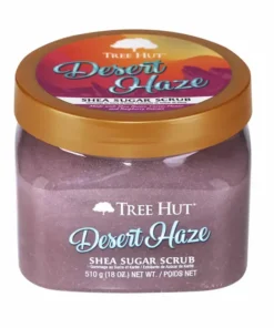 Tree Hut Desert Haze Scrub allo zucchero di karité 510 g
