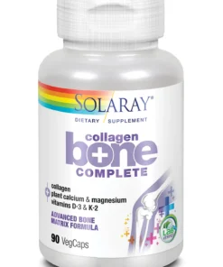 Solaray Collagen Bone Complete 90 Vcaps