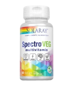 Solaray Spectro Multivitaminici e Minerali 60 Vcaps