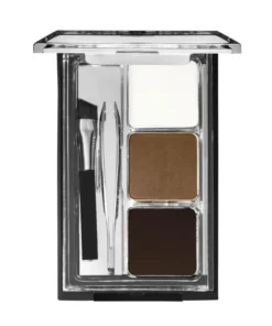 Kit per sopracciglia Wet N Wild Ultimate Brown Soft