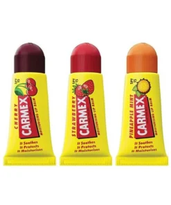 Carmex Mini Balsami Labbra Idratanti SPF 15 Trio 3U