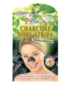 Montagne Jeunesse Strisce di carbone poro 3 unità