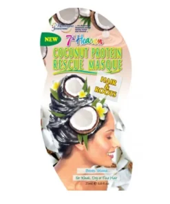 Montagne Jeunesse Maschera di salvataggio proteico al cocco 25 ml