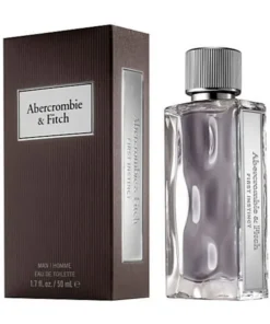 Abercrombie & Fitch First Instinct Man Eau De Toilette Spray 50 ml