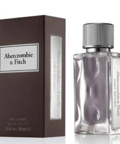 Abercrombie & Fitch First Instinct Man Eau de Toilette Spray 30 ml