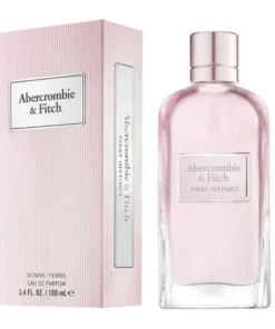 Abercrombie & Fitch First Instinct Woman Eau De Parfum Spray 100 ml