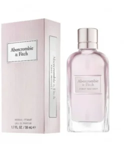 Abercrombie & Fitch First Instinct Woman Eau De Parfum Spray 50 ml